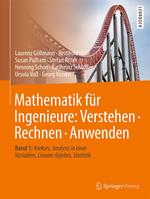 Mathematik für Ingenieure: Verstehen – Rechnen – Anwenden