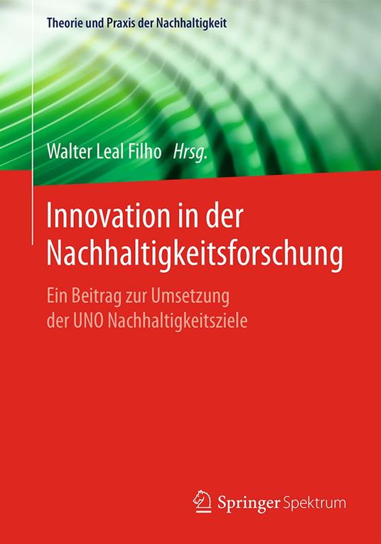 Innovation in der Nachhaltigkeitsforschung