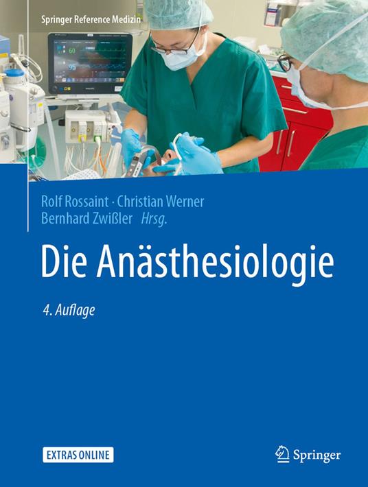 Die Anästhesiologie