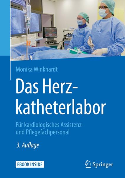 Das Herzkatheterlabor