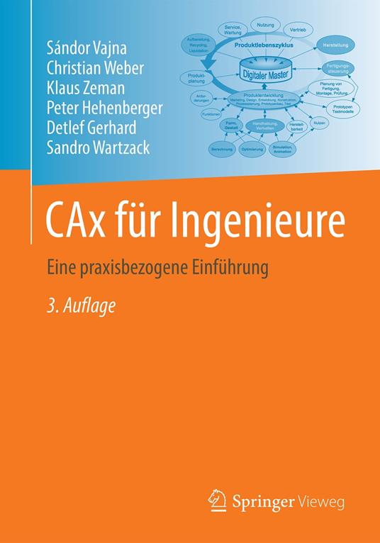 CAx für Ingenieure