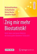 Zeig mir mehr Biostatistik!