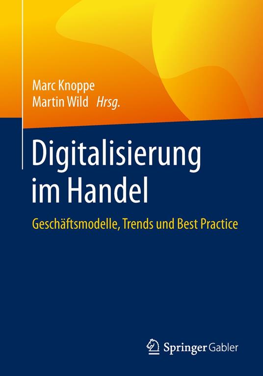 Digitalisierung im Handel