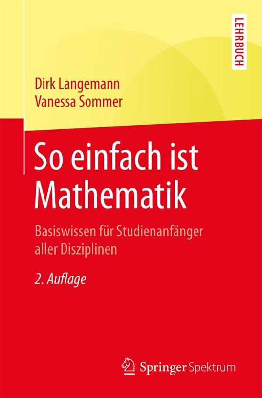 So einfach ist Mathematik