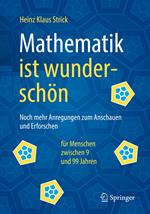 Mathematik ist wunderschön