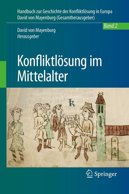 Konfliktlösung im Mittelalter