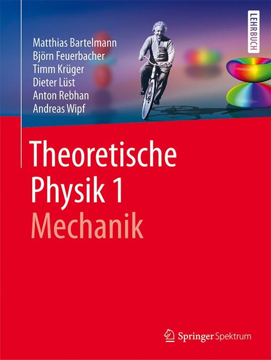 Theoretische Physik 1 | Mechanik