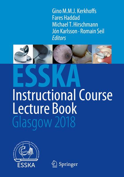 ESSKA Instructional Course Lecture Book