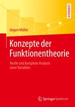 Konzepte der Funktionentheorie