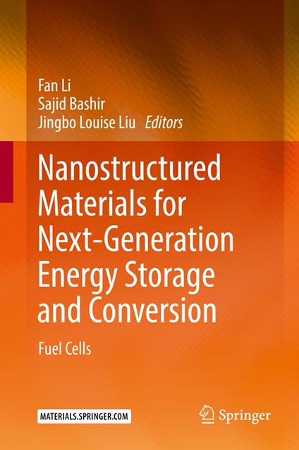 Nanostructured Materials for Next-Generation Energy Storage and Conversion