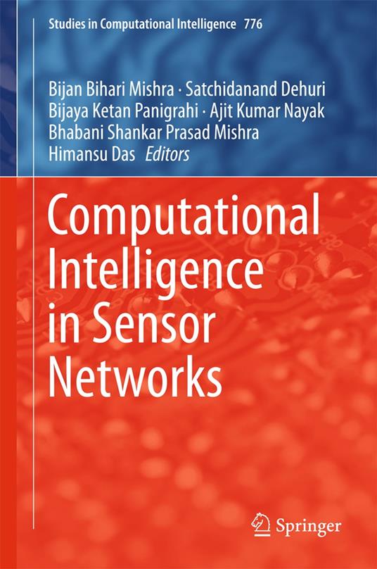 Computational Intelligence in Sensor Networks