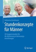 Stundenkonzepte für Männer