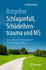 Ratgeber Schlaganfall, Schädelhirntrauma und MS