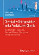 Chemische Gleichgewichte in der Analytischen Chemie