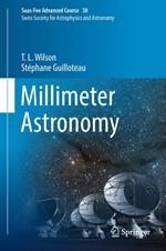 Millimeter Astronomy