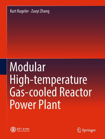 Modular High-temperature Gas-cooled Reactor Power Plant