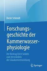 Forschungsgeschichte der Kammerwasserphysiologie