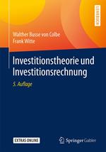 Investitionstheorie und Investitionsrechnung