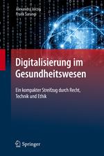 Digitalisierung im Gesundheitswesen