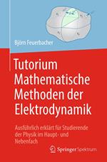 Tutorium Mathematische Methoden der Elektrodynamik