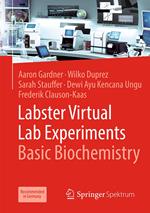 Labster Virtual Lab Experiments: Basic Biochemistry