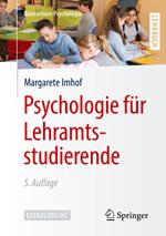 Psychologie für Lehramtsstudierende