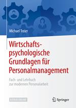 Wirtschaftspsychologische Grundlagen für Personalmanagement