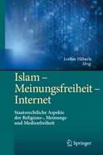 Islam – Meinungsfreiheit – Internet