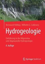 Hydrogeologie: Einführung in die Allgemeine und Angewandte Hydrogeologie