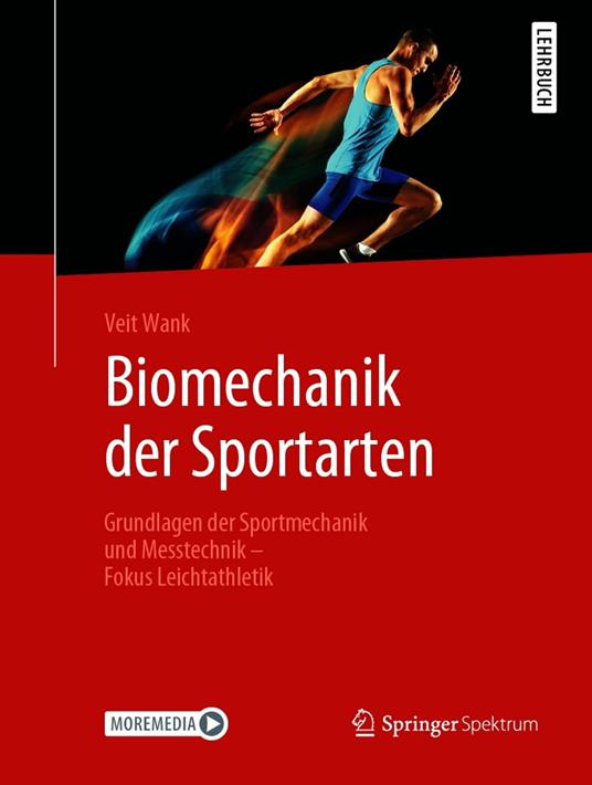 Biomechanik der Sportarten