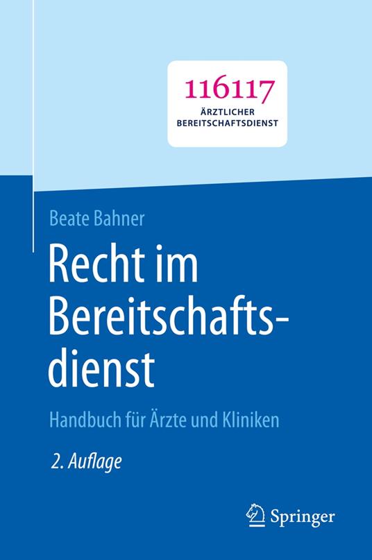 Recht im Bereitschaftsdienst