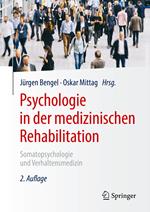 Psychologie in der medizinischen Rehabilitation