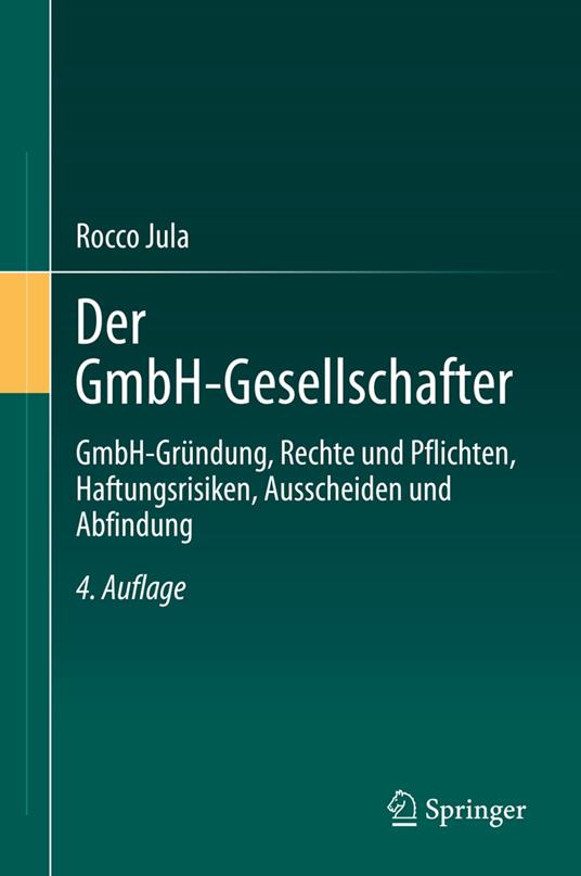 Der GmbH-Gesellschafter