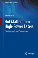 Hot Matter from High-Power Lasers