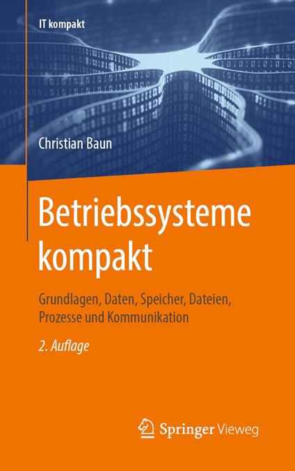 Betriebssysteme kompakt