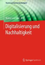 Digitalisierung und Nachhaltigkeit