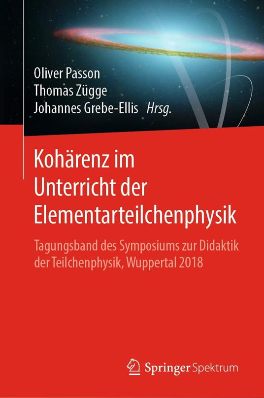 Kohärenz im Unterricht der Elementarteilchenphysik