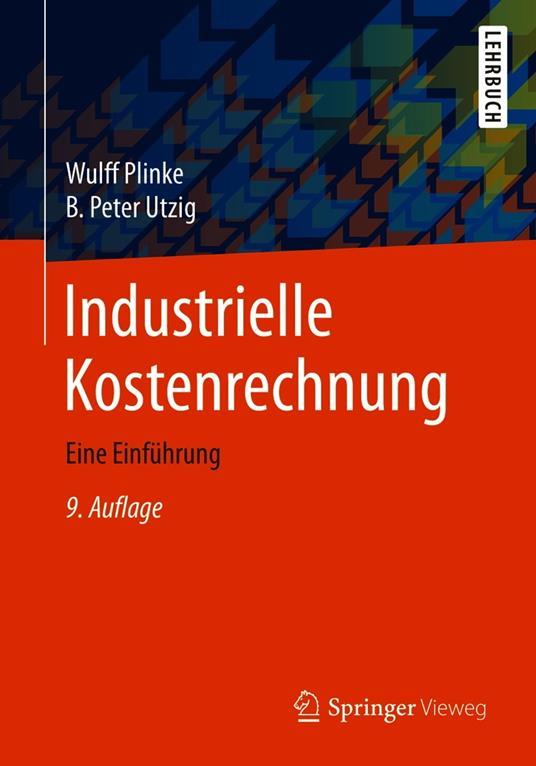 Industrielle Kostenrechnung