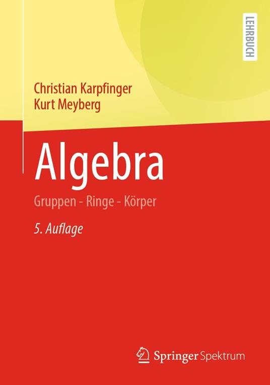 Algebra