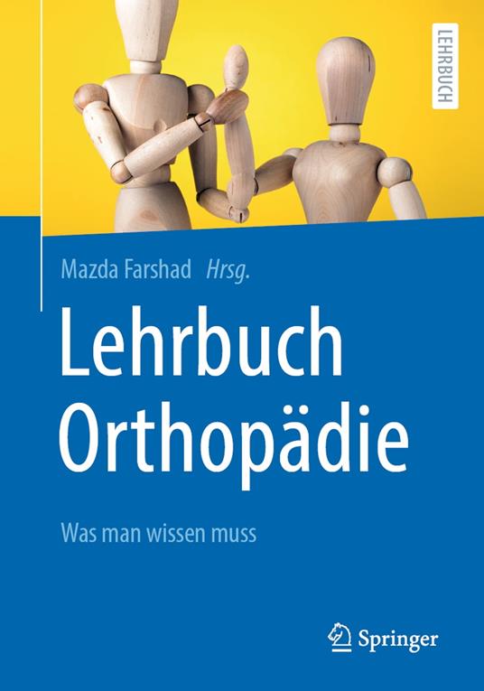 Lehrbuch Orthopädie