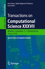 Transactions on Computational Science XXXVII