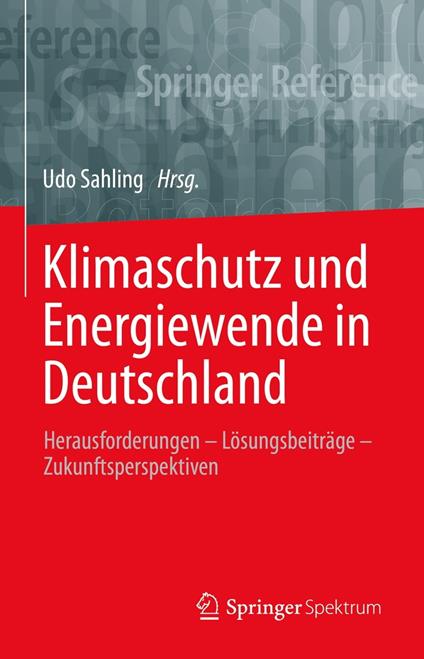 Klimaschutz und Energiewende in Deutschland