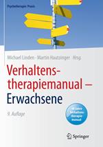 Verhaltenstherapiemanual – Erwachsene