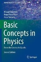 Basic Concepts in Physics: From the Cosmos to Quarks