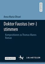 Doktor Faustus (ver-)stimmen