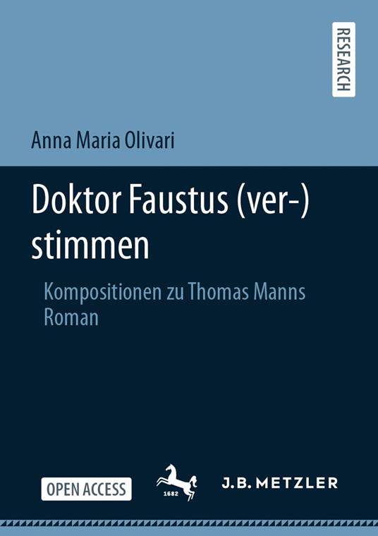 Doktor Faustus (ver-)stimmen