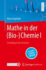 Mathe in der (Bio-)Chemie I