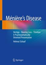 Ménière’s Disease