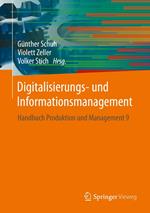 Digitalisierungs- und Informationsmanagement