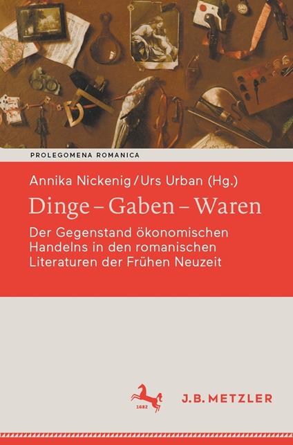 Dinge – Gaben – Waren